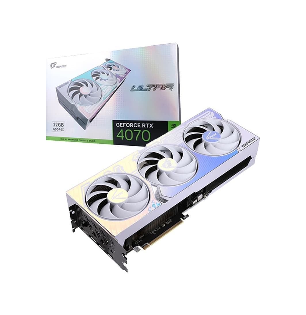 COLORFUL IGAME ULTRA RTX 4070 12GB