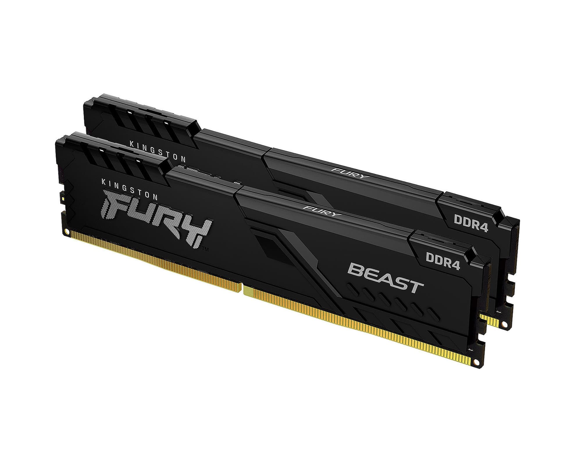 Fury Beast 16GB (2x) DDR4 3600MHz CL17
