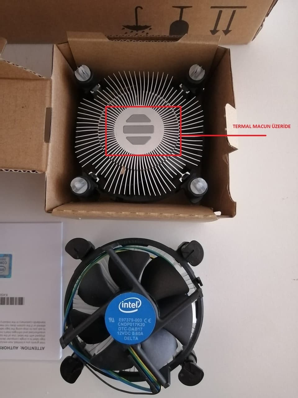Intel E97379-003