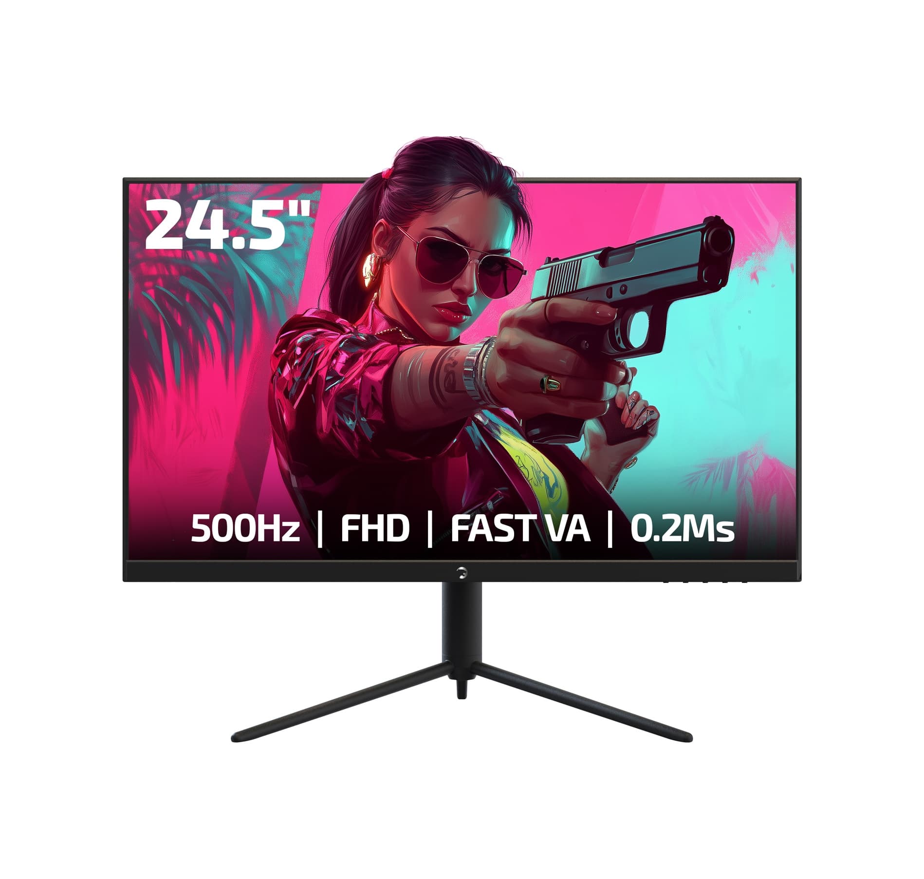 GamePower S50 24.5" 500Hz