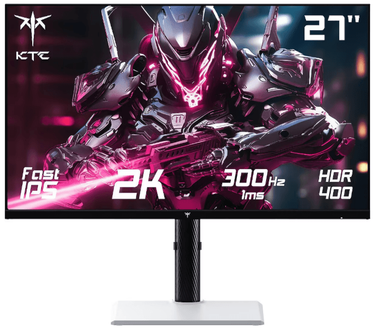 KTC H27E6 27" 300Hz