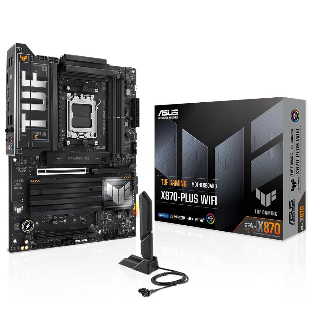 TUF GAMING X870-PLUS WIFI