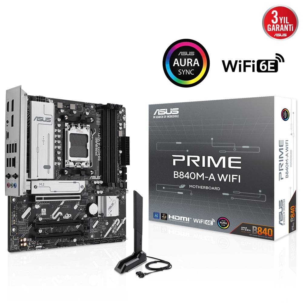 Prime B840M-A WIFI