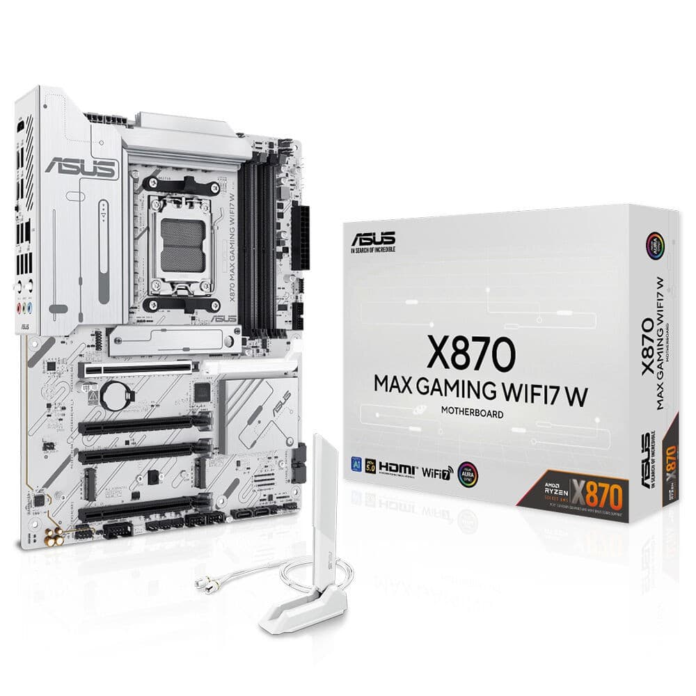 X870 MAX GAMING WIFI W