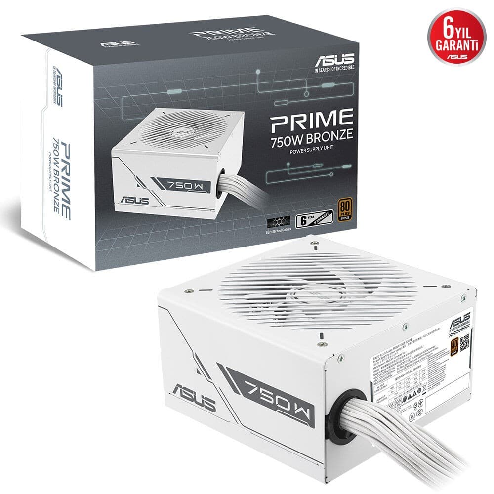 ASUS PRIME-750B 750W