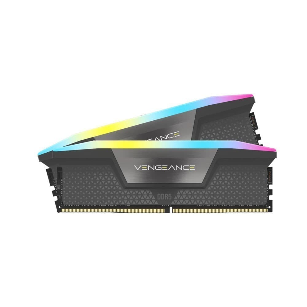 Vengeance RGB 32GB (2x) DDR5 6000MHz CL38