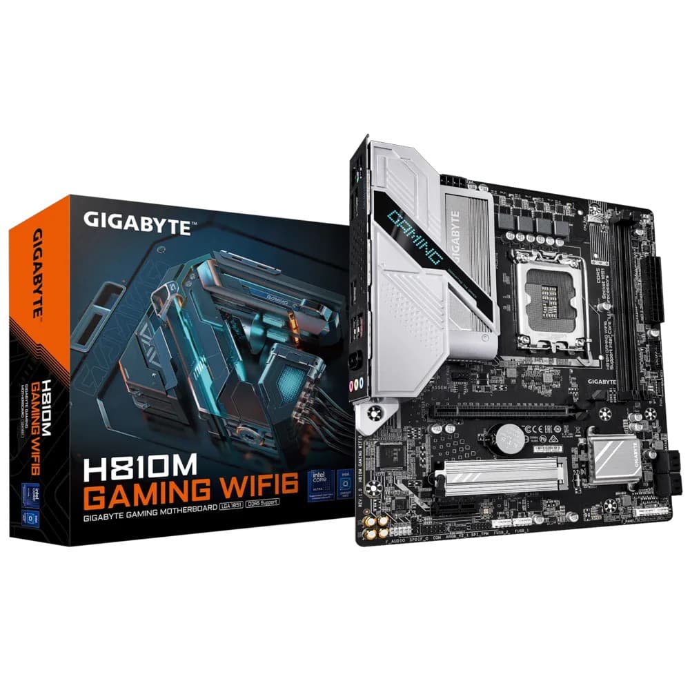 H810M GAMING WIFI