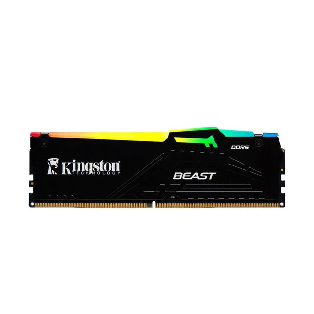 Fury Beast RGB 16GB DDR5 6000MHz CL36