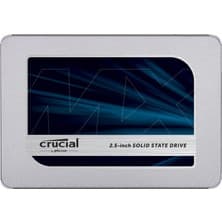 Crucial 500 3D 512GB