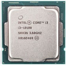 i3-10100