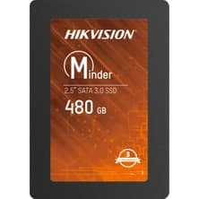 Hikvision HS-SSD-MINDER 7MM 512GB