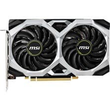 MSI VENTUS XS GTX 1660 TI 6GB