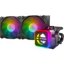 Cougar HELOR 2XFAN 240mm