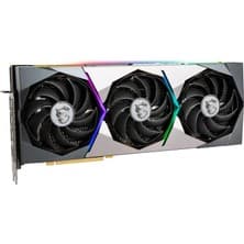 MSI Nvidia GeForce RTX 3080 Surprim X 10GB OC 320Bit GDDR6X PCI-E 4.0 Ekran Kartı (GEFORCE RTX 3080 SUPRIM X 10G)