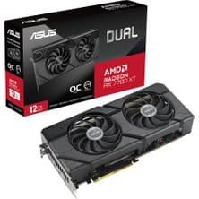 ASUS DUAL RX 7700 XT 12GB