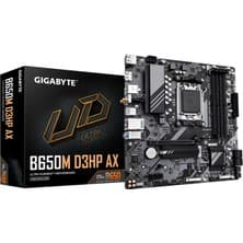 B650M D3HP Ax / Wi-Fi