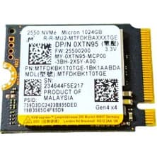 Micron 2550 3.3V 1TB