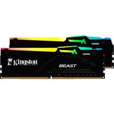 Fury Beast RGB 64GB DDR5 CL36