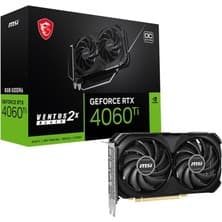 MSI VENTUS 2X RTX 4060 TI 8GB
