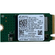 Micron 2450 2450 512GB