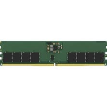 Valueram 6400MT-S Cudımm 1rx8 Masaüstü - KVR64A52BS8-32 32GB DDR5 CL52