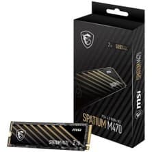 MSI SPATIUM M470 2TB