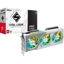 ASROCK STEEL LEGEND RX 9060 XT 16GB