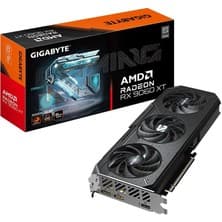 Gıgabyte Radeon Rx 9060 Xt Gamıng Oc 8gb Gddr6 128BIT Amd Ekran Kartı