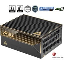 MSI MEG AI1600T 1600W80+ 1600W