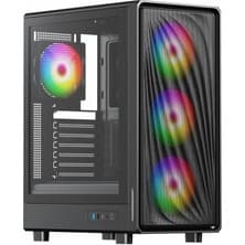 PowerBoost PB-A5065B 4*ARGB MESH