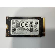 Kioxia PCI-E 512GB