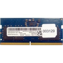 Sodımm RMSB3400KB06IVF 12GB DDR5 4800MHz