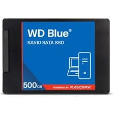 Western Digital BLUE SA510 512GB