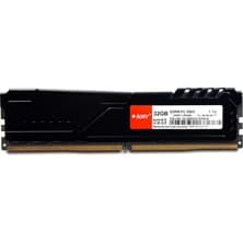 Soğutuculu Oyun ve Tasarım Uyumlu 32GB DDR4 3200MHz