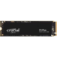 Crucial P3 PLUS 2TB