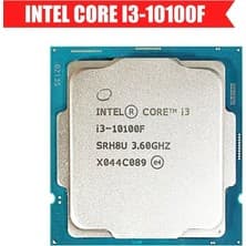 i3-10100F