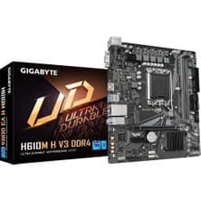 H610M H D4