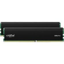 Crucıal Pc CP2K16G4DFRA32A Soğutuculu 32GB (2x) DDR4 3200MHz CL22