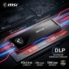MSI M571 2TB