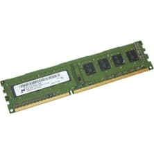 Teşhir Masaüstü Pc 4GB DDR3 1600MHz