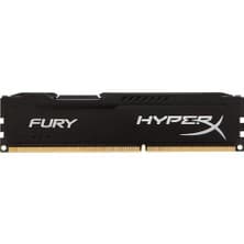 Hyperx Fury Black 8GB DDR4 2666MHz