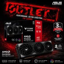 ASUS TUF GAMING RX 9070 16GB