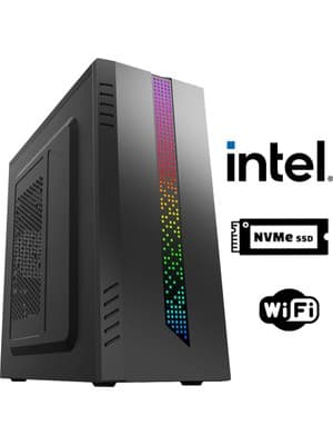 Xaser XSR712 I5 4570 16GB Ram 512GB M.2 Nvme SSD Ofis Hazır Sistem fiyat karşılaştırması - EnUcuzSistem