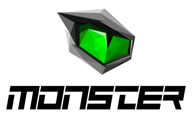 Monster Hazır Sistem Fiyatları Logosu